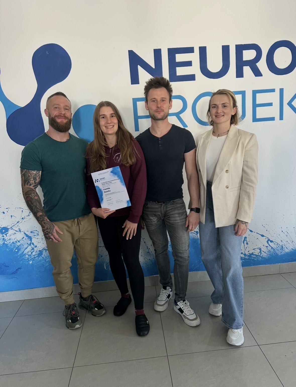 The Vagus Nerve: Your Body’s "Reset Button." Why Modern Physiotherapy in Krakow Focuses on Nervous System Balance.